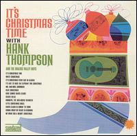 Hank Thompson - It's Christmas Time